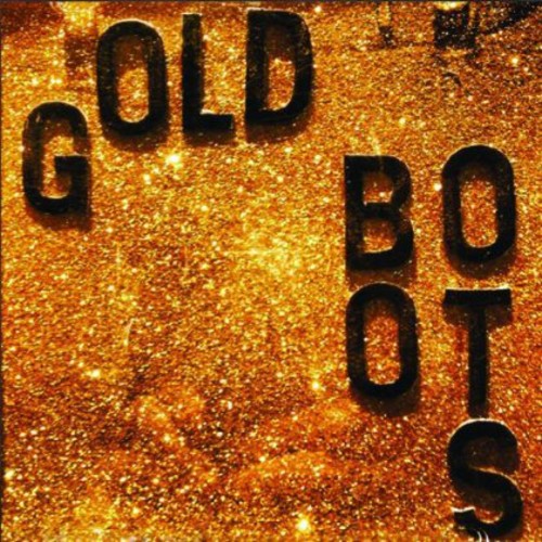 the album cover for Wheeler Brothers - Gold Boots Glitter