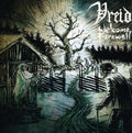 the album cover for Vreid - Welcome Farewell