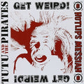 the album cover for Tutu - Get Weird!
