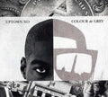 the album cover for Uptown Xo - Colour de Grey