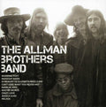 the album cover for The Allman Brothers Band - Icon