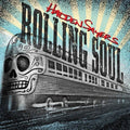 the album cover for Hadden Sayers - Rolling Soul