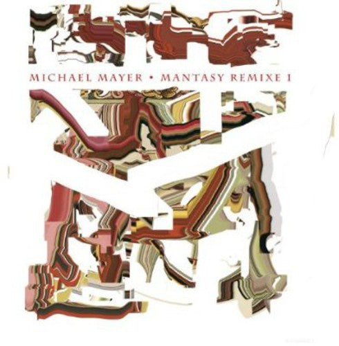 the album cover for Michael Mayer - Mantasy Remixe 1