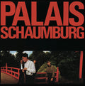 the album cover for Palais Schaumburg - Palais Schaumburg