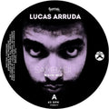 the album cover for Lucas Arruda - Sambadi