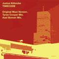 the album cover for Justus Kohncke - Timecode [Remixes]
