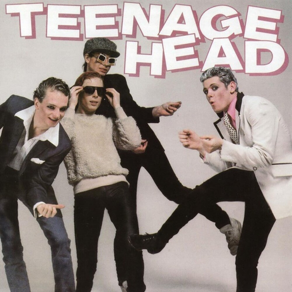 the album cover for Teenage Head - Teenage Head (Ita)