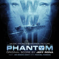 the album cover for Phantom - Phantom (Music From the Motion Picture)