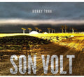 the album cover for Son Volt - Honky Tonk