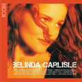 the album cover for Belinda Carlisle - Icon