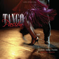 the album cover for Tango Pasion - Opus Tango Orquestra