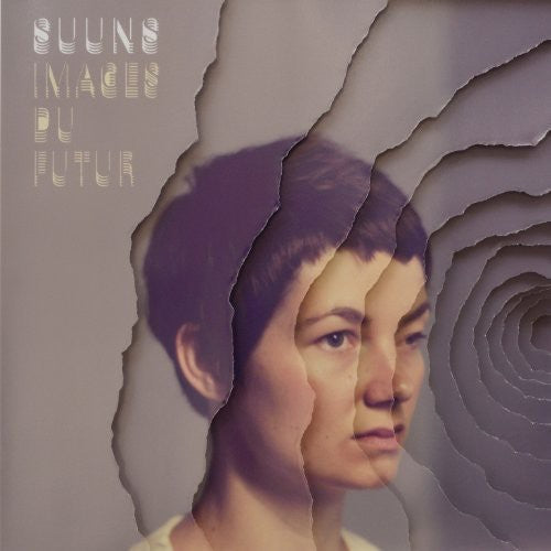 the album cover for Suuns - Images Du Futur