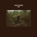the album cover for Alex Calder - Time