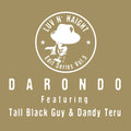 the album cover for Darondo - Luv N Haight Edit Series, Vol.5: Darondo