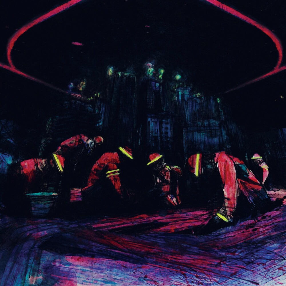 the album cover for Jacob Fred Jazz Odyssey - Worker