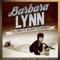 the album cover for Barbara Lynn - Complete Atlantic Recordings