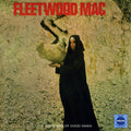 the album cover for Fleetwood Mac - Pious Bird of Good Omen