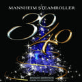 the album cover for Mannheim Steamroller - 30/40 [Vinyl]