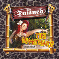 the album cover for The Damned - Tiki Nightmare [Import Vinyl]