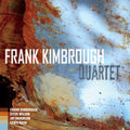 the album cover for Frank Kimbrough - Quartet