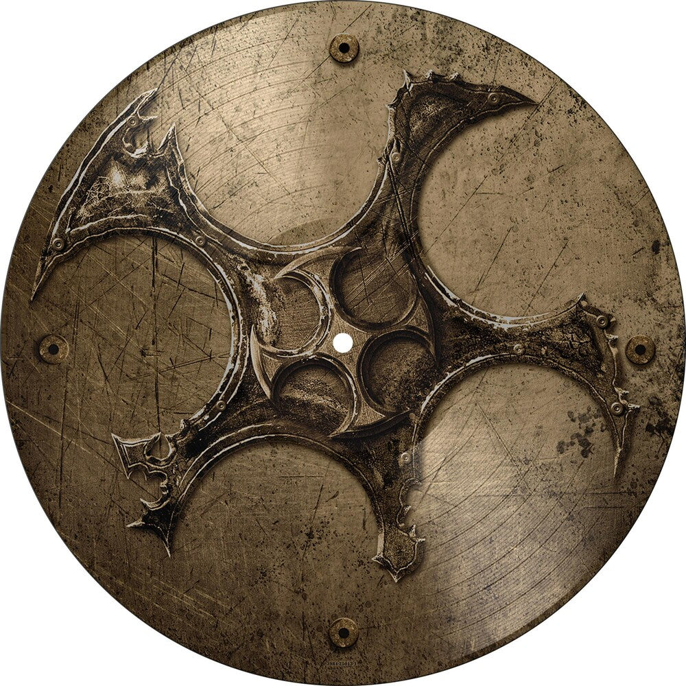 the album cover for Battlecross - War of Will