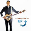 the album cover for Stanley Clarke - Up