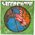 the album cover for Weedeater - & Justice for Y'all