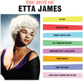 the album cover for Etta James - Best of