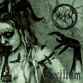 the album cover for Noctem - Exilium