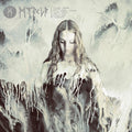 the album cover for Myrkur - Myrkur