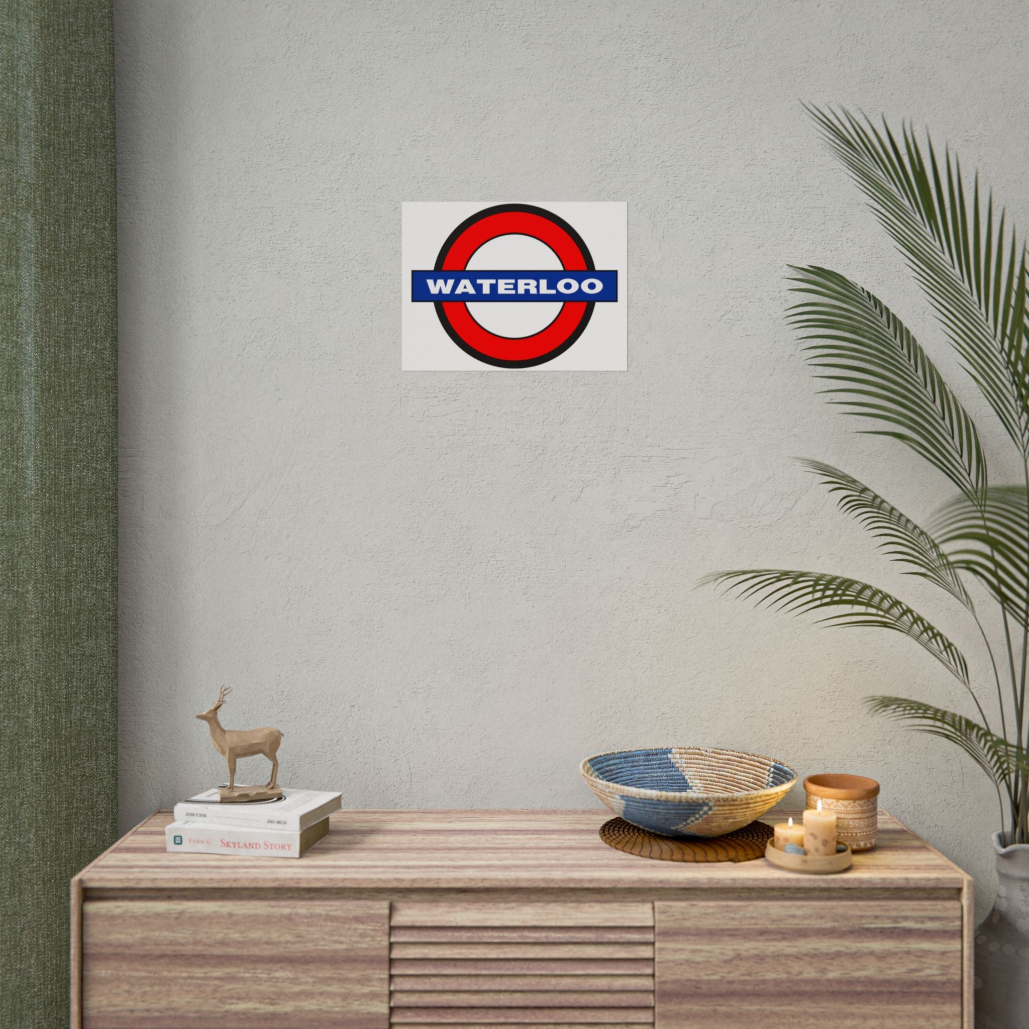 Rolled Posters