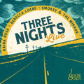 the album cover for Rebecca Loebe - Three Nights Live