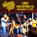 the album cover for The Marshall Tucker Band - Live Englishtown NJ Sept. 3, 1977