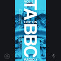 the album cover for Touche Amore - Live on BBC Radio One - Vol.2 [Vinyl]