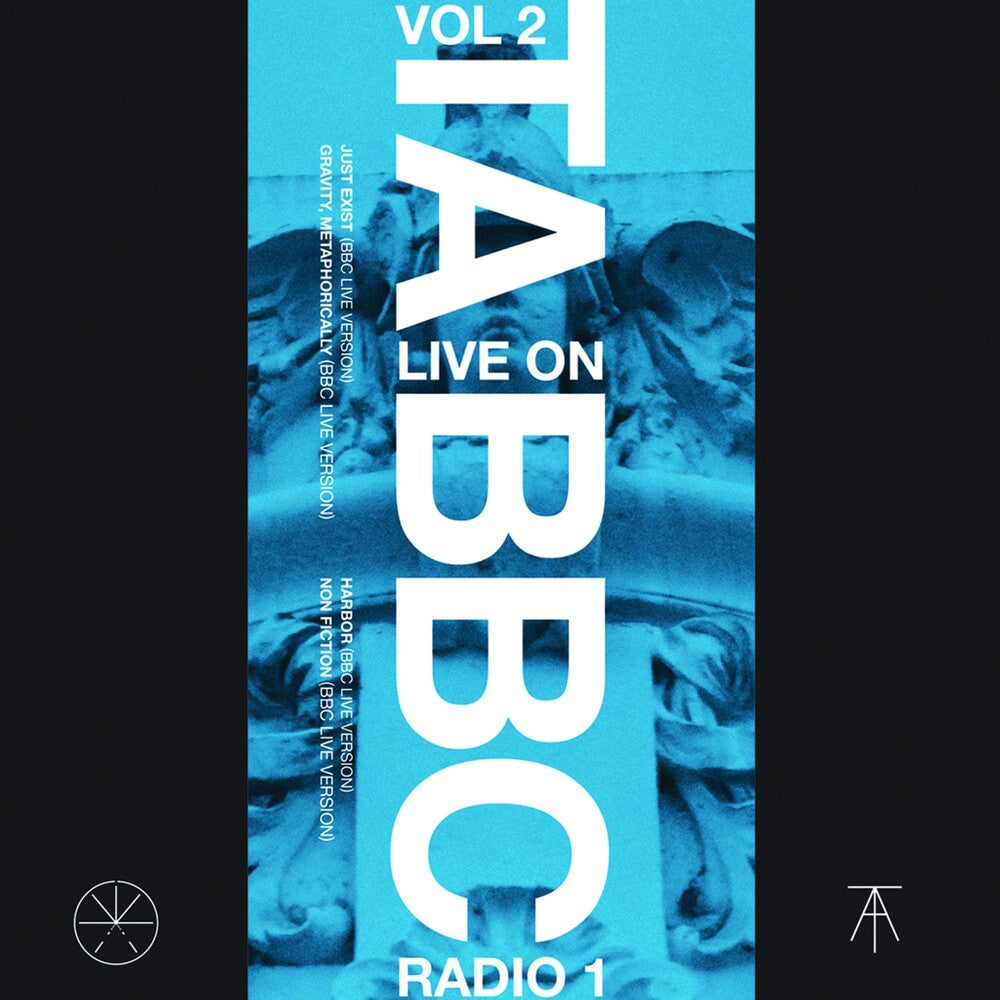 the album cover for Touche Amore - Live on BBC Radio One - Vol.2 [Vinyl]