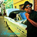 the album cover for Aceyalone - Leanin on Slick