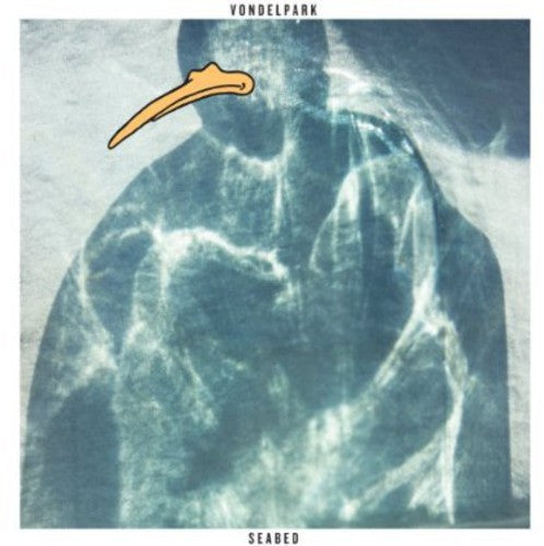 the album cover for Vondelpark - Seabed