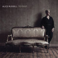 the album cover for Alice Russell - To Dust