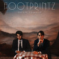 the album cover for Footprintz - Escape Yourself