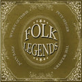 the album cover for Folk Legends - Folk Legends