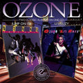 the album cover for Ozone - Jump On It/Lil Suzy [Import]