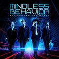 the album cover for Mindless Behavior - All Around the World