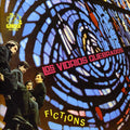 the album cover for Los Vidrios Quebrados - Fictions