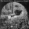 the album cover for Search Party - Montgomery Chapel (1968) + St. Pius X Seminary Choir (1968)