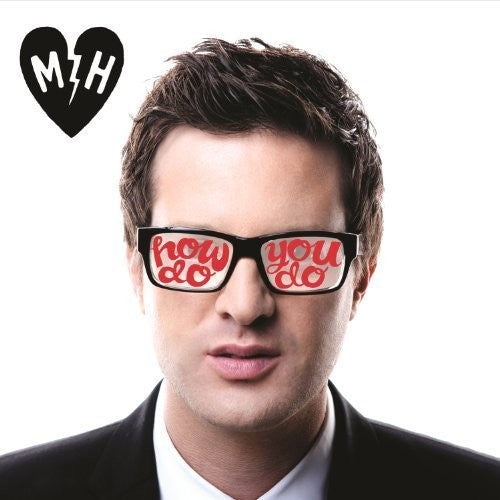 the album cover for Mayer Hawthorne - How Do You Do [12 x 7" Box Set]