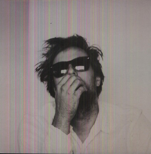 the album cover for Cy Dune - No Recognize