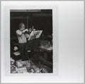 the album cover for Henry Flynt - Graduation