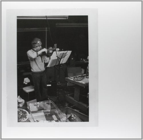 the album cover for Henry Flynt - Graduation