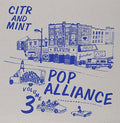 the album cover for Citr Pop Alliance - Citr Pop Alliance, Vol 3