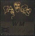 the album cover for The Woolen Men - The Woolen Men